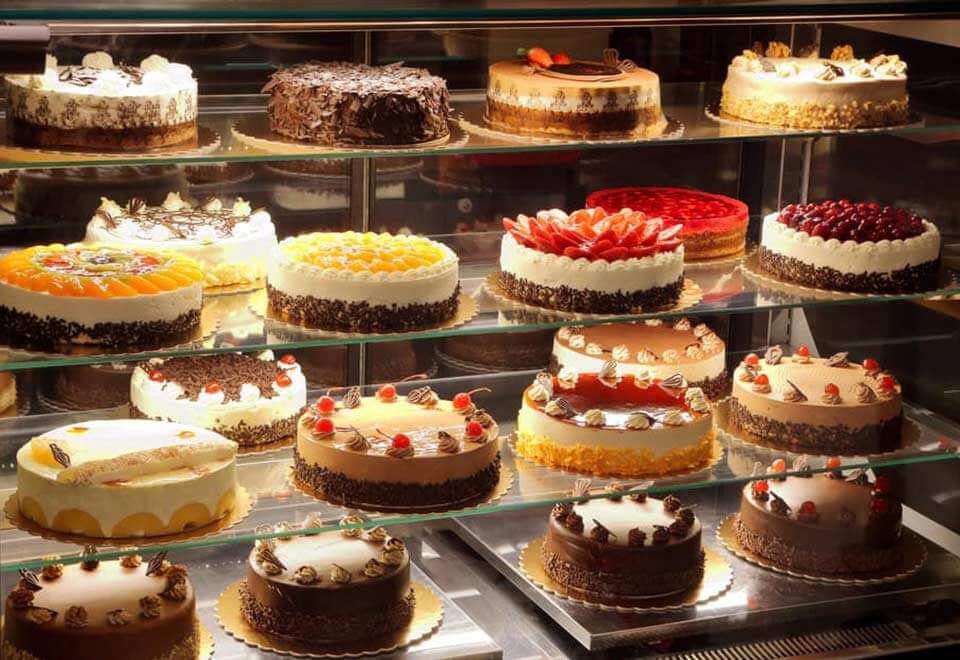 The Best Cake Shops In Saudi Arabia